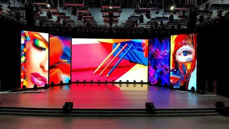 Màn hình LED sân khấu